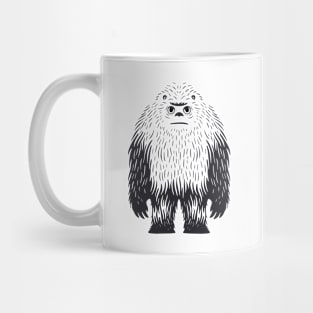 Bigfoot Mug